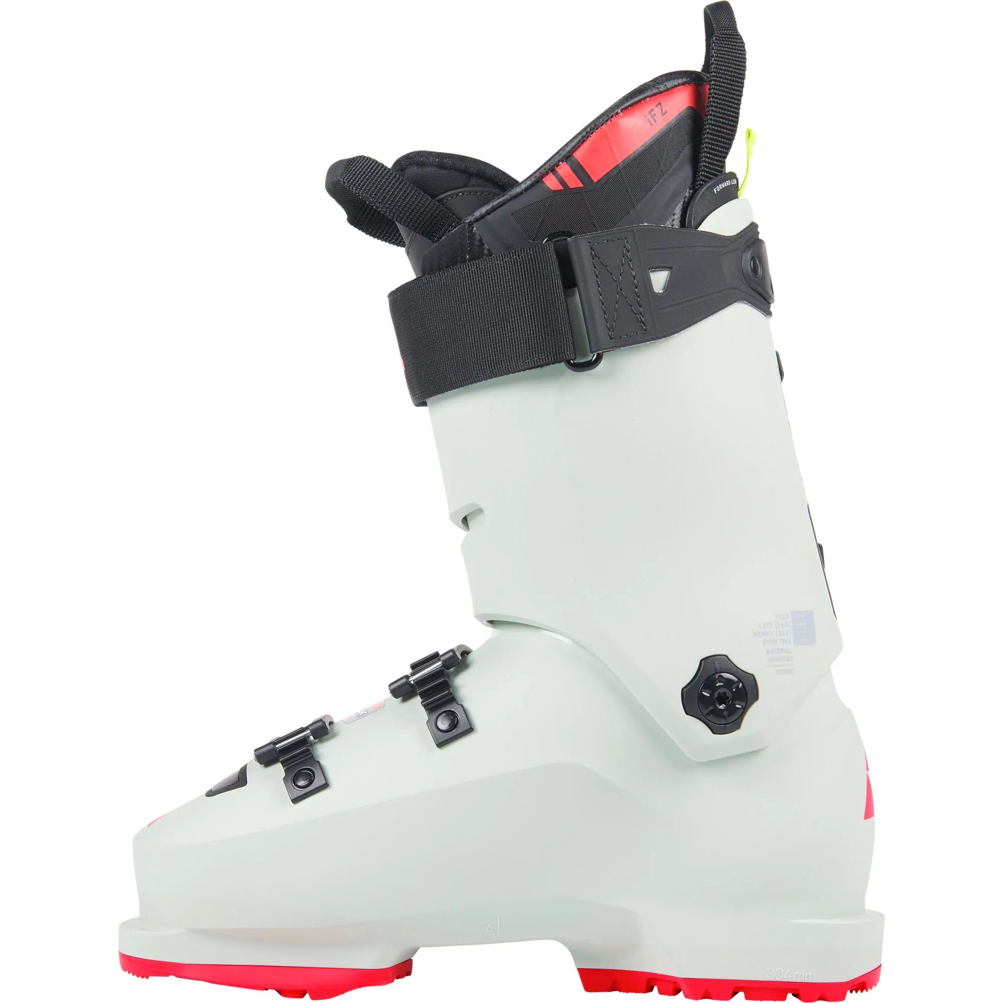 Ski Boots -  fischer The CURV GT 105 VAC GW
